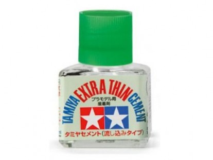 Tamiya extra thin glue is Tamiya airbrush cleaner (???) : r