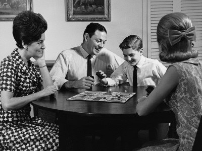 Today's board games are not your fathers board games