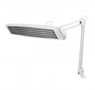 The Daylight Triple Bright Swing Arm Lamp