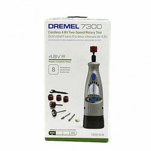 Dremel 7300- N8 MiniMite Cordless Rotary Tool