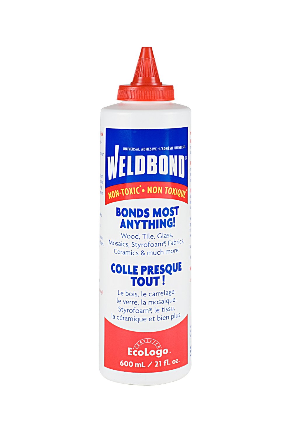 Weldbond Glue - Holy Crap It's Late!