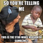 Missed Opportunities: SWTOR's Gambling Problem