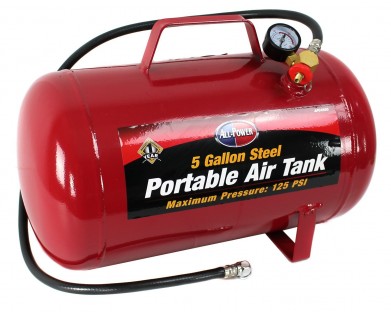 5 Gallon Portable Air Tank