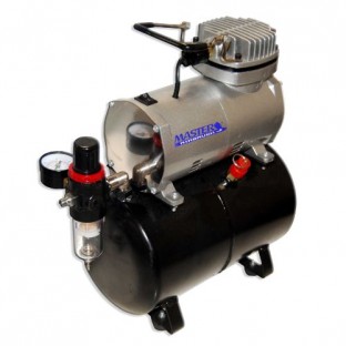 Master Airbrush Compressor TC20T