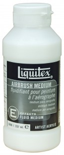 liquitex airbrush thinner