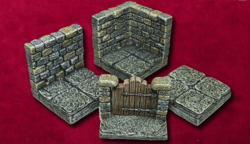 Dwarven Forge Games Tiles Kickstarter