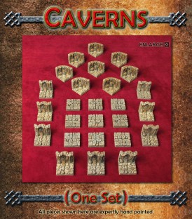 dwarven forge caverns kickstarter