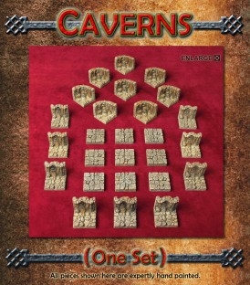 dwarven forge caverns kickstarter