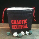 Review: High Quality Dice Bags by Etsy Seller Greyed Out