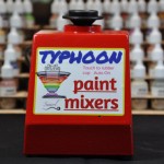 Etsy Review: Typhoon Paint Mixer for Hobby & Airbrush Paints