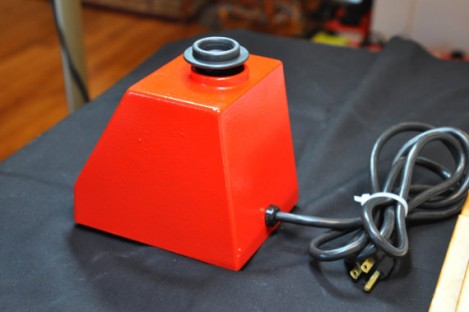 Etsy Review Typhoon Paint Mixer for Hobby Airbrush Paints Holy Crap It s Late
