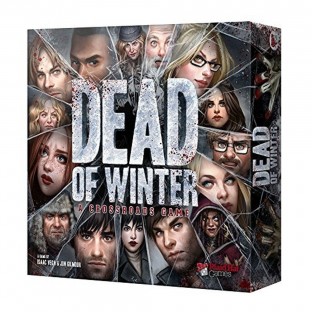 Dead of Winter - survive the zombies, the weather and treachery from other bands of survivors