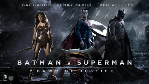 Batman V Superman Dawn of Justice