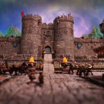 Thoughts on the Dwarven Forge Castles Kickstarter